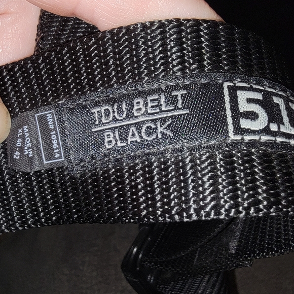 5.11 Belt - Picture 4 of 4